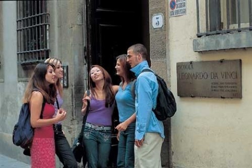 Scuola Leonardo da Vinci Firenze